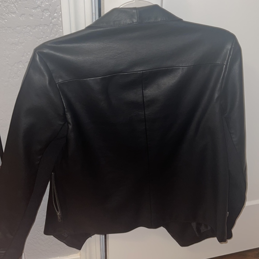 Leather Jacket - Picture 6 of 10